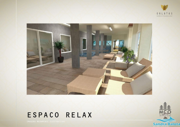 Imagem Apartamento com 2 Quartos à Venda, 63 m² em Centro - Ubatuba