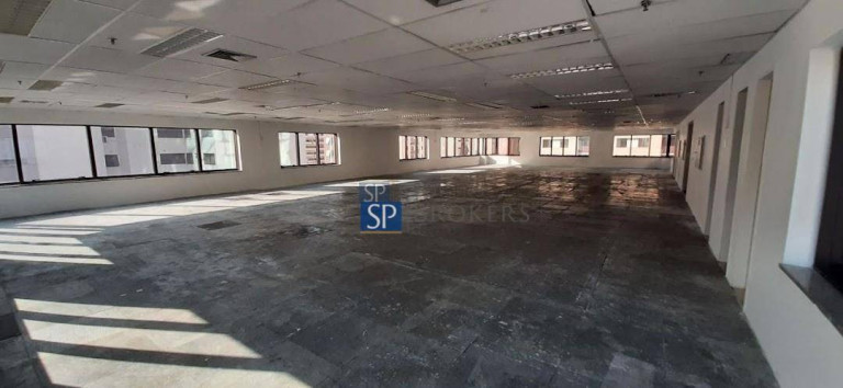 Imagem Sala Comercial para Alugar, 370 m² em Itaim Bibi - São Paulo