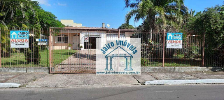 Imagem Casa com 4 Quartos à Venda, 325 m² em Centro - Osório Imagem Casa com 4 Quartos à Venda, 325 m² em Centro - Osório