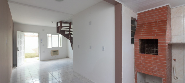 Imagem Casa de Condomínio com 2 Quartos à Venda, 54 m² em Tristeza - Porto Alegre Imagem Casa de Condomínio com 2 Quartos à Venda, 54 m² em Tristeza - Porto Alegre