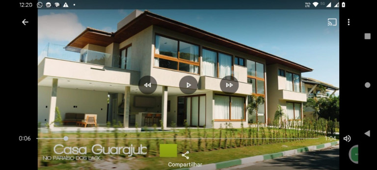 Casa com 6 Quartos à Venda, 410 m² em Guarajuba - Camaçari