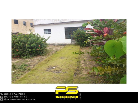 Imagem Casa com 2 Quartos à Venda, 100 m² em Centro - Conde Imagem Casa com 2 Quartos à Venda, 100 m² em Centro - Conde