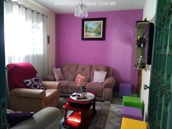 Imagem Casa com 3 Quartos à Venda, 120 m² em Jardim Colonial - Atibaia Imagem Casa com 3 Quartos à Venda, 120 m² em Jardim Colonial - Atibaia