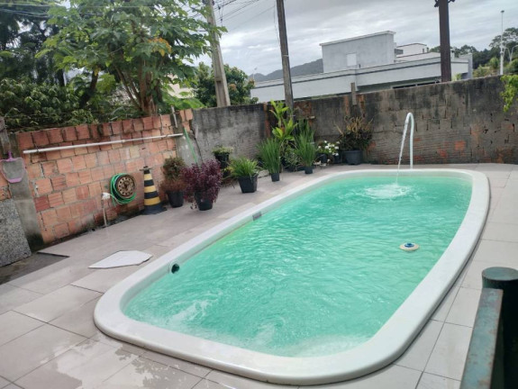 Imagem Casa com 3 Quartos à Venda, 63 m² em São João Do Rio Vermelho - Florianópolis