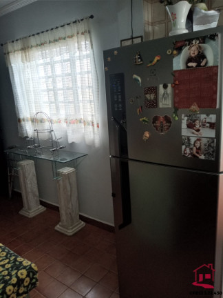 Imagem Casa com 3 Quartos à Venda, 104 m² em Vila Zilda Natel - Sumaré
