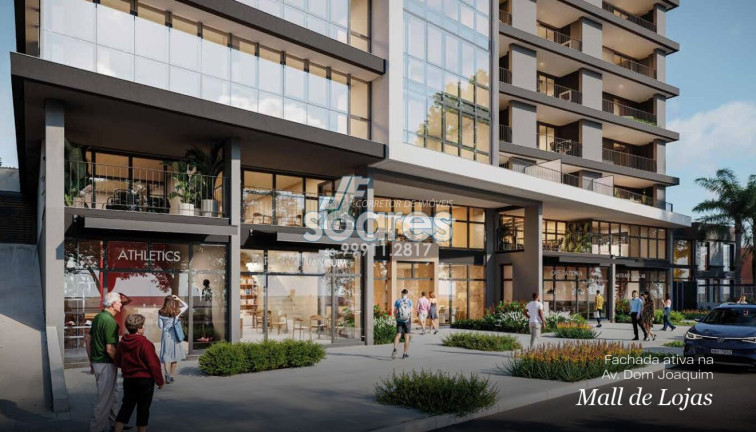 Imagem Apartamento com 2 Quartos à Venda, 71 m² em Centro - Pelotas Imagem Apartamento com 2 Quartos à Venda, 71 m² em Centro - Pelotas