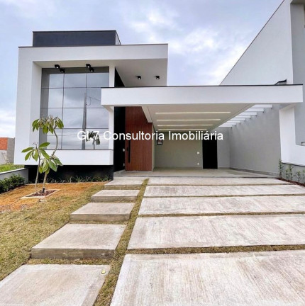 Casa com 3 Quartos à Venda, 94 m² em Jardim Residencial Viena - Indaiatuba