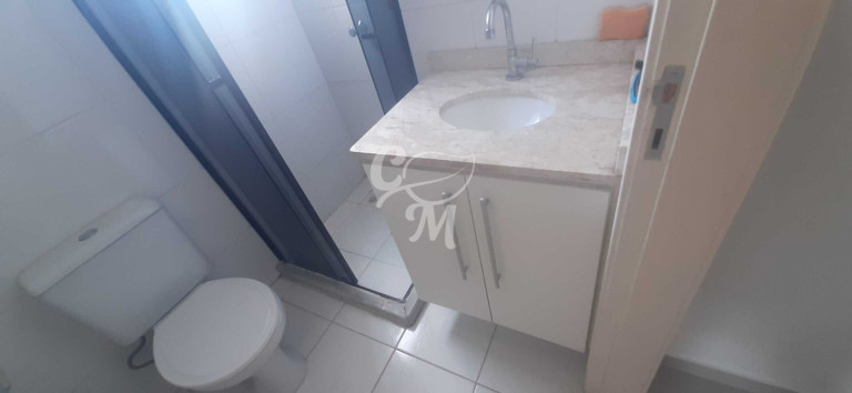 Imagem Apartamento com 2 Quartos para Alugar, 54 m² em Jardim Das Samambaias - Jundiaí