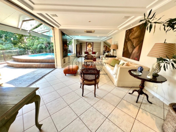 Imagem Imóvel com 3 Quartos à Venda, 753 m² em Barra Da Tijuca - Rio De Janeiro Imagem Imóvel com 3 Quartos à Venda, 753 m² em Barra Da Tijuca - Rio De Janeiro