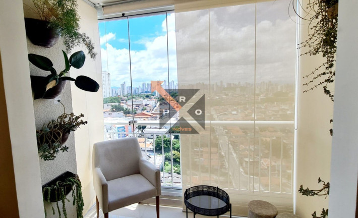 Imagem Imóvel com 3 Quartos à Venda, 65 m² em Vila Santa Clara - São Paulo