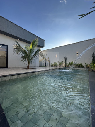 Imagem Casa com 4 Quartos à Venda, 219 m² em Parque Amazônia - Goiânia