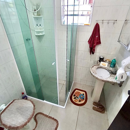 Imagem Casa com 2 Quartos à Venda, 65 m² em Caiçara - Praia Grande