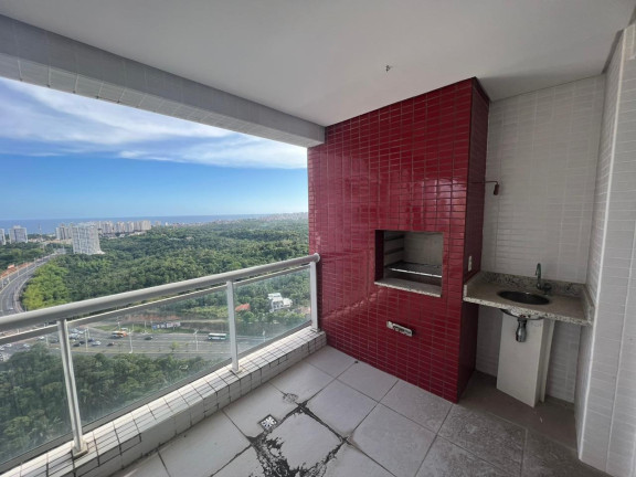 Imagem Apartamento com 3 Quartos à Venda, 134 m² em Patamares - Salvador Imagem Apartamento com 3 Quartos à Venda, 134 m² em Patamares - Salvador