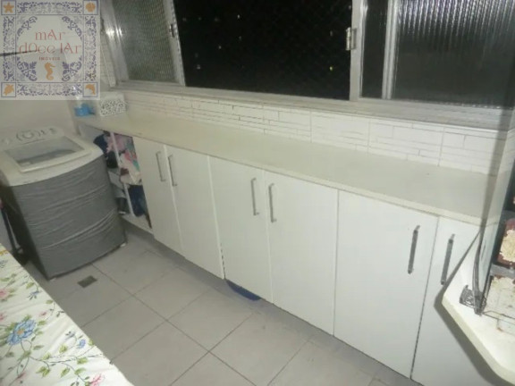 Imagem Apartamento com 3 Quartos à Venda, 154 m² em Aparecida - Santos Imagem Apartamento com 3 Quartos à Venda, 154 m² em Aparecida - Santos