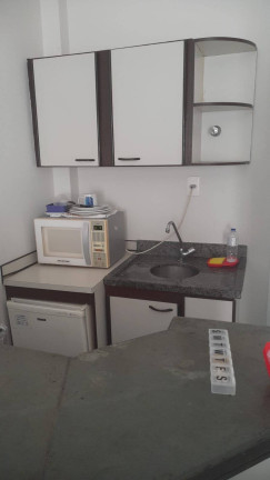 Imagem Apartamento com 1 Quarto à Venda, 41 m² em Itararé - São Vicente Imagem Apartamento com 1 Quarto à Venda, 41 m² em Itararé - São Vicente