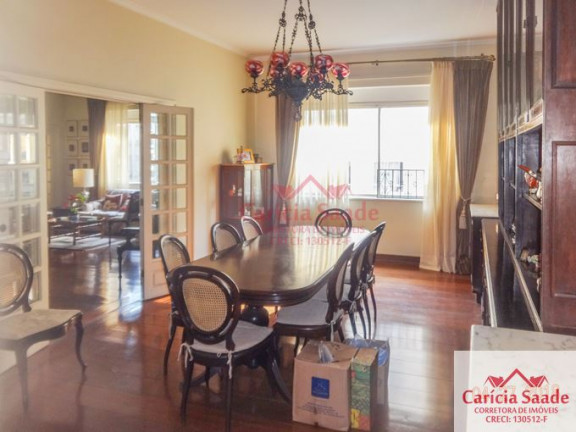 Imagem Apartamento com 4 Quartos à Venda, 335 m² em Higienópolis - São Paulo