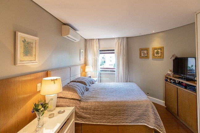 Imagem Apartamento com 3 Quartos à Venda, 152 m² em Vila Mariana - São Paulo