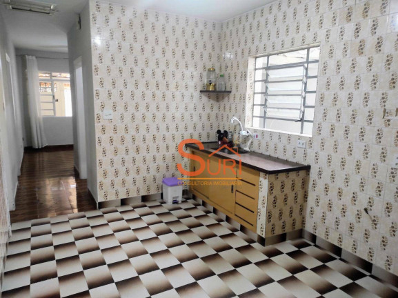 Imagem Casa com 3 Quartos à Venda, 162 m² em Campestre - Santo André