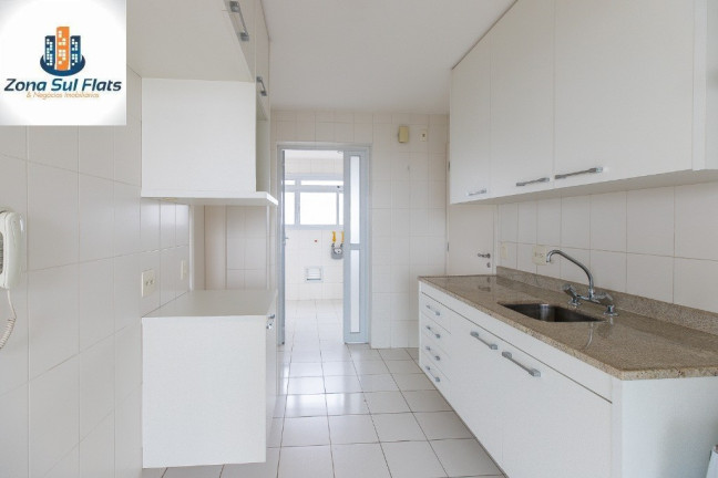 Imagem Imóvel com 3 Quartos à Venda, 227 m² em Santo Amaro - São Paulo