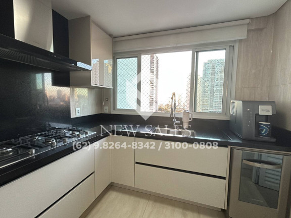 Imagem Apartamento com 4 Quartos à Venda, 176 m² em Setor Marista - Goiânia
