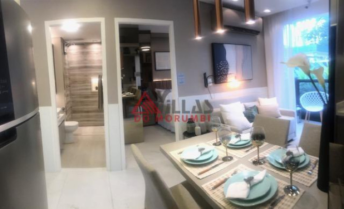 Imagem Apartamento com 2 Quartos à Venda, 39 m² em Santo Amaro - São Paulo Imagem Apartamento com 2 Quartos à Venda, 39 m² em Santo Amaro - São Paulo
