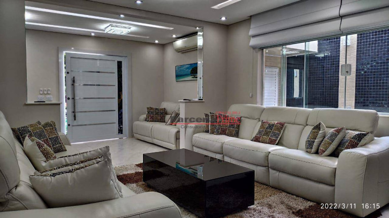 Imagem Casa com 5 Quartos à Venda, 230 m² em Riviera Módulo 30 - Bertioga