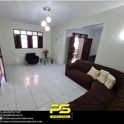 Imagem Casa com 4 Quartos à Venda, 219 m² em Manaíra - João Pessoa Imagem Casa com 4 Quartos à Venda, 219 m² em Manaíra - João Pessoa