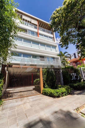 Imagem Apartamento com 1 Quarto à Venda, 107 m² em Petrópolis - Porto Alegre