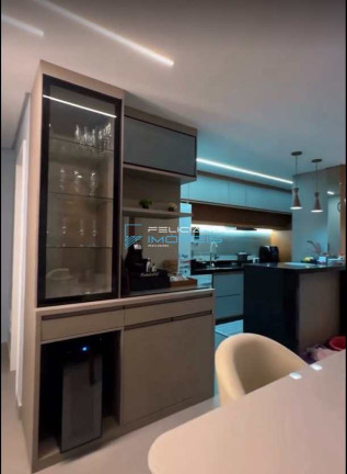 Imagem Apartamento com 3 Quartos à Venda, 118 m² em Canto Do Forte - Praia Grande