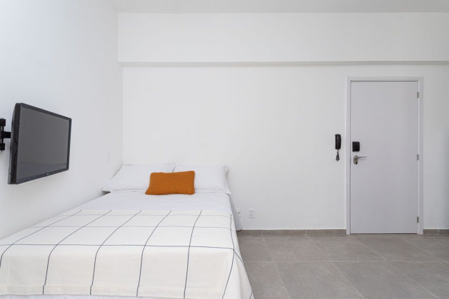 Imagem Apartamento com 1 Quarto para Alugar, 26 m² em Centro - São Paulo