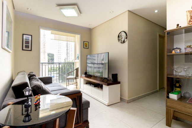 Imagem Apartamento com 2 Quartos à Venda, 54 m² em Lapa - São Paulo