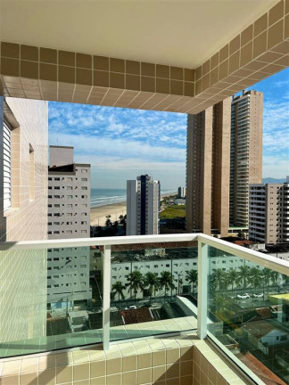 Imagem Apartamento com 2 Quartos à Venda, 75 m² em Mirim - Praia Grande