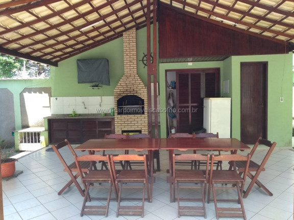 Imagem Casa de Condomínio com 3 Quartos à Venda, 100 m² em Peró - Cabo Frio