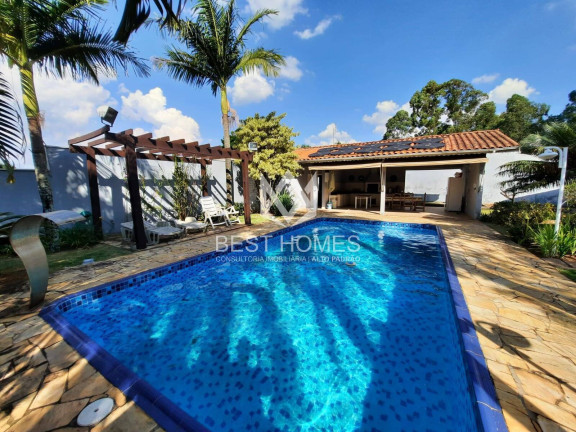 Imagem Casa com 4 Quartos à Venda, 396 m² em Caxambu - Jundiaí