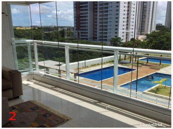 Imagem Apartamento com 4 Quartos à Venda, 172 m² em Patamares - Salvador