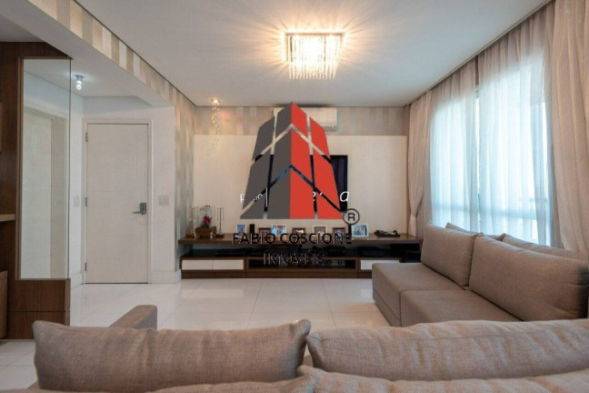 Imagem Apartamento com 3 Quartos à Venda, 261 m² em Tatuapé - São Paulo Imagem Apartamento com 3 Quartos à Venda, 261 m² em Tatuapé - São Paulo