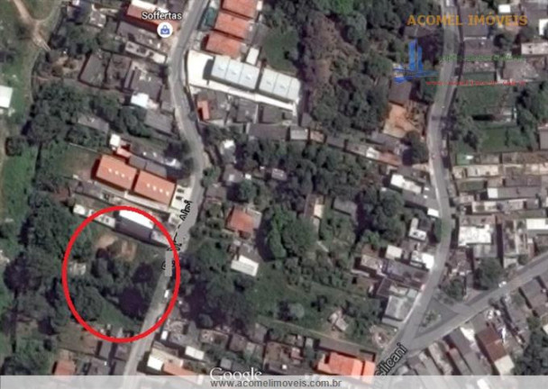 Imagem Terreno à Venda, 11 m² em Jardim Paulista - Itapevi Imagem Terreno à Venda, 11 m² em Jardim Paulista - Itapevi