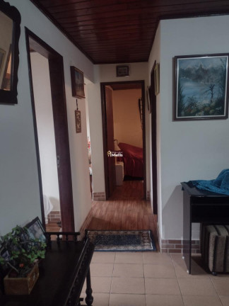 Imagem Casa com 3 Quartos à Venda, 90 m² em São Tomé - Viamão