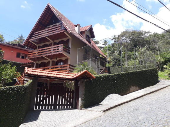 Imagem Casa com 6 Quartos à Venda, 400 m² em Debossan - Nova Friburgo Imagem Casa com 6 Quartos à Venda, 400 m² em Debossan - Nova Friburgo