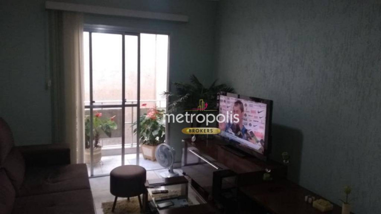 Imagem Apartamento com 3 Quartos à Venda, 108 m² em Osvaldo Cruz - São Caetano Do Sul Imagem Apartamento com 3 Quartos à Venda, 108 m² em Osvaldo Cruz - São Caetano Do Sul