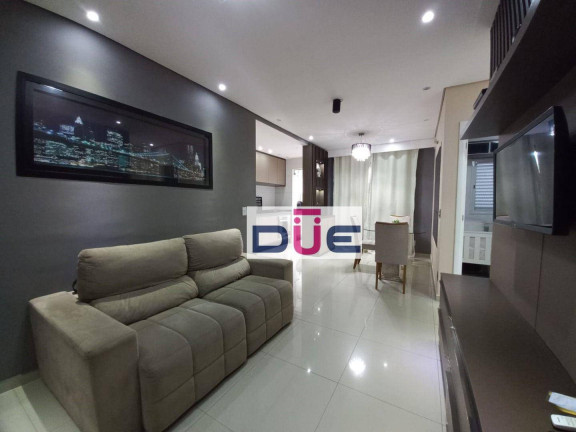 Imagem Apartamento com 2 Quartos à Venda, 64 m² em Marapé - Santos Imagem Apartamento com 2 Quartos à Venda, 64 m² em Marapé - Santos