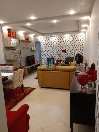 Imagem Apartamento com 3 Quartos à Venda, 106 m² em Canto Do Forte - Praia Grande