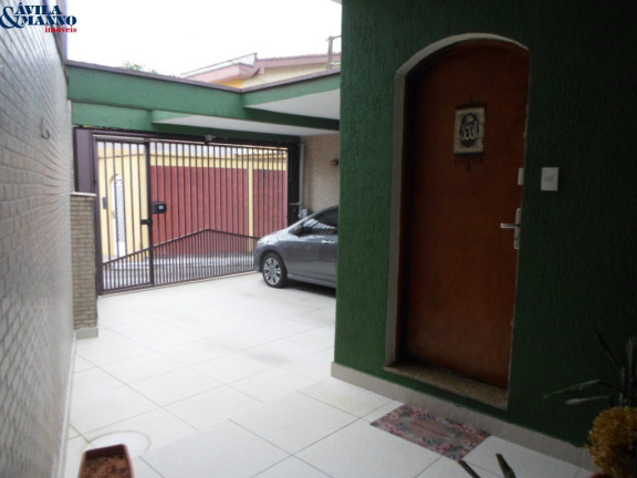 Imagem Casa com 3 Quartos à Venda, em Vila Canero - São Paulo Imagem Casa com 3 Quartos à Venda, em Vila Canero - São Paulo