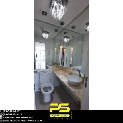 Imagem Apartamento com 3 Quartos à Venda, 127 m² em Brisamar - João Pessoa Imagem Apartamento com 3 Quartos à Venda, 127 m² em Brisamar - João Pessoa