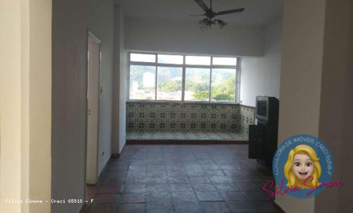 Imagem Apartamento com 1 Quarto à Venda, 93 m² em Centro - São Vicente Imagem Apartamento com 1 Quarto à Venda, 93 m² em Centro - São Vicente