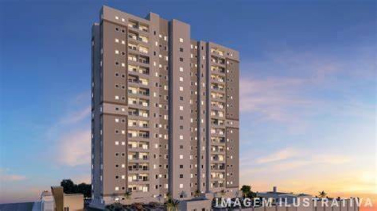 Imagem Apartamento com 2 Quartos à Venda, 44 m² em Vila Nery - São Carlos Imagem Apartamento com 2 Quartos à Venda, 44 m² em Vila Nery - São Carlos
