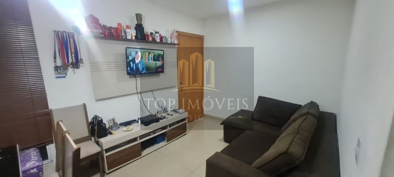 Apartamento com 2 Quartos à Venda, 40 m² em Residencial Frei Galvão - São José Dos Campos