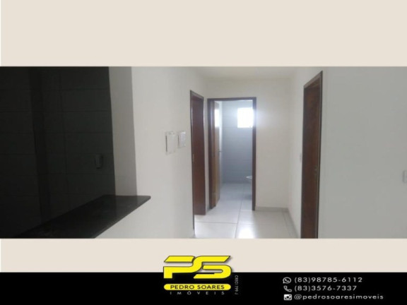 Imagem Apartamento com 2 Quartos à Venda, 52 m² em Gramame - João Pessoa Imagem Apartamento com 2 Quartos à Venda, 52 m² em Gramame - João Pessoa