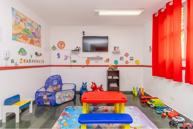 Imagem Apartamento com 2 Quartos à Venda, 49 m² em Chácara Inglesa - São Paulo