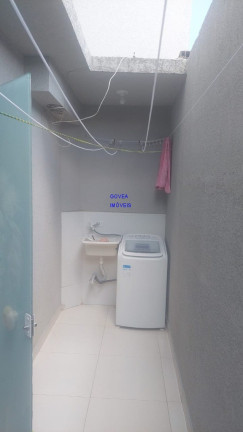 Imagem Sobrado com 3 Quartos à Venda, 72 m² em Tatuquara - Curitiba